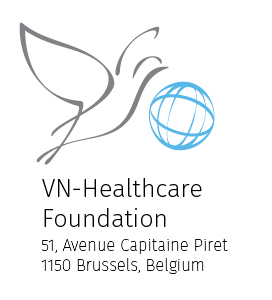 VN HEALTHCARE Belgium Brussels (logo)